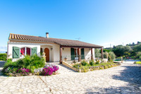 Mountain view for sale in Douzens Aude Languedoc_Roussillon