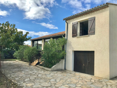 Maison à vendre à Vézénobres, Gard, Languedoc-Roussillon, avec Leggett Immobilier