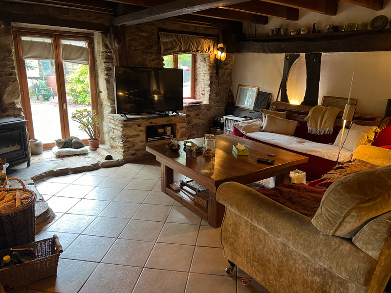 French property for sale in Nantheuil, Dordogne - €306,604 - photo 5