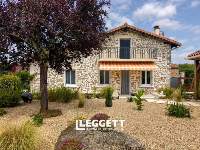 Maison 11 pièce(s), BUSSEROLLES