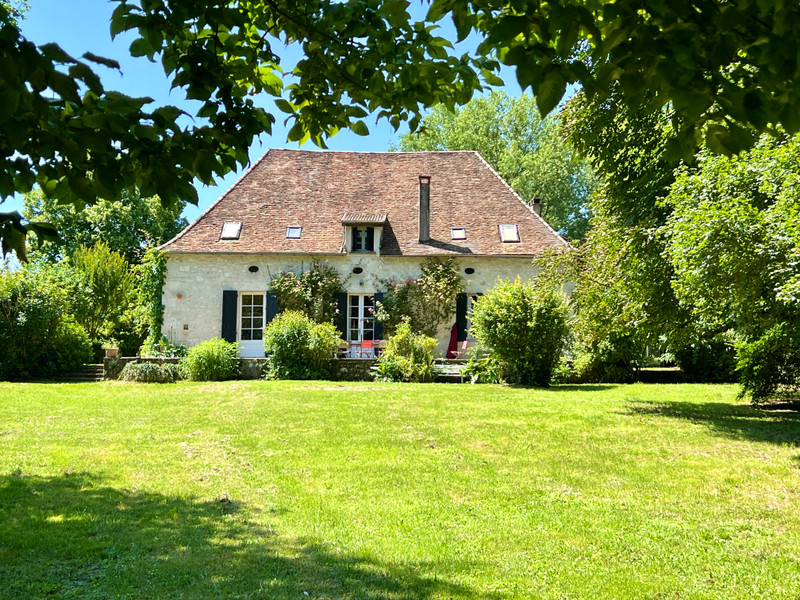 House For Sale In Eymet - Dordogne - Characterful And Spacious 7 