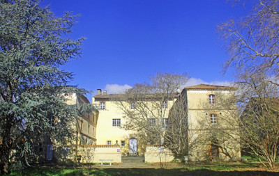 Chateau à vendre à Gaudiès, Ariège, Midi-Pyrénées, avec Leggett Immobilier