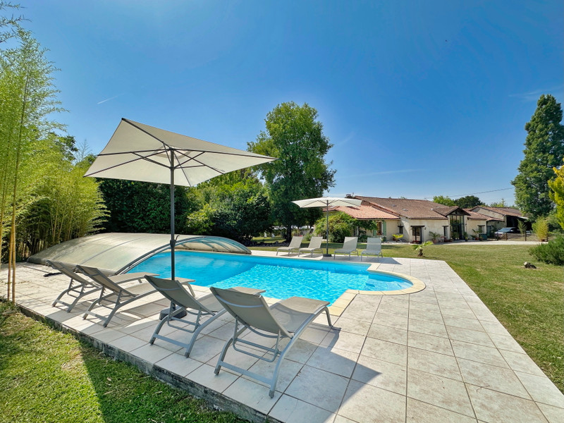 French property for sale in Juignac, Charente - €749,000 - photo 1