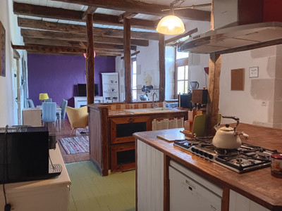 French property for sale in Sommières-du-Clain, Vienne - €189,000 - photo 1