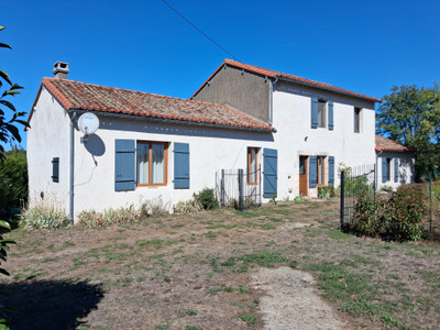 French property for sale in Saint-Romain, Vienne - €162,000 - photo 12