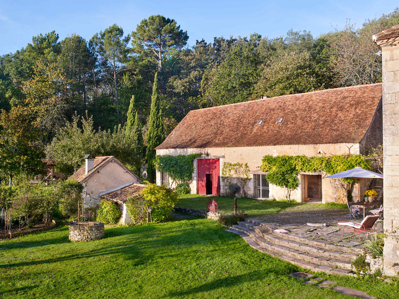 Propriété à vendre à Montagnac-la-Crempse, Dordogne - 1 908 000 €