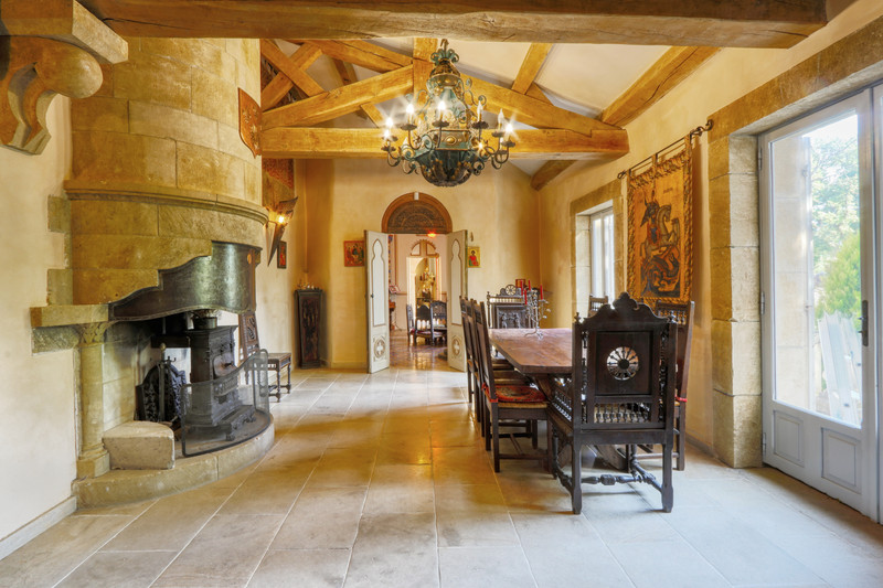 French property for sale in Lourmarin, Vaucluse - €1,700,000 - photo 3