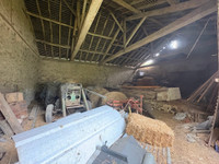Grange à vendre à La Porcherie, Haute-Vienne - 143.700 € - photo 5