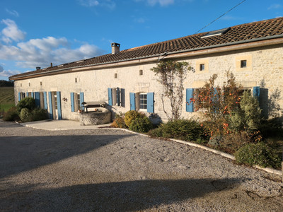 house for sale in Charente-Maritime
