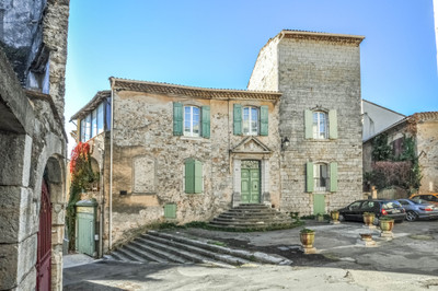 Maison à vendre à Anduze, Gard, Languedoc-Roussillon, avec Leggett Immobilier