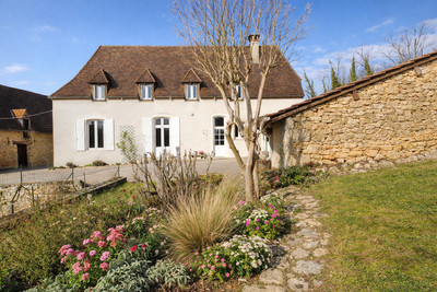 Maison à vendre à Sarlat-la-Canéda, Dordogne, Aquitaine, avec Leggett Immobilier
