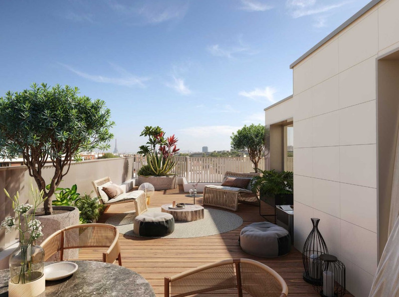 French property for sale in Issy-les-Moulineaux, Hauts-de-Seine - €777,600 - photo 2