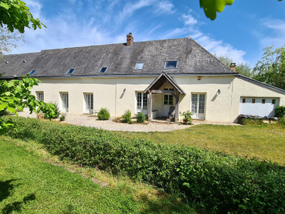 house for sale in Mayenne