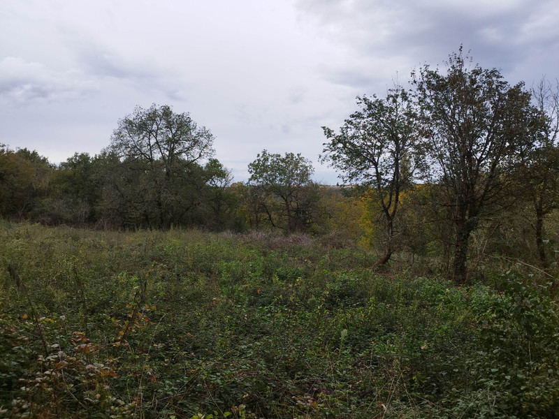 Land for sale in La Dornac Dordogne Building plot in la Dornac