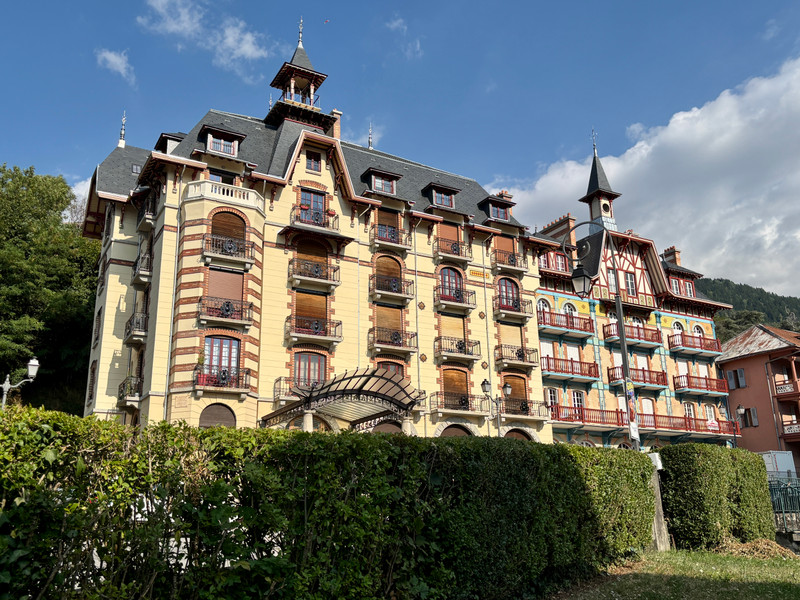 Propriété à vendre à Saint-Gervais-les-Bains, Haute-Savoie - 350 000 €