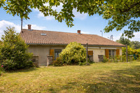 Propriété à vendre à Châlus, Haute-Vienne - 95 150 € - photo n°1