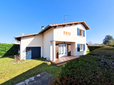 Maison à vendre à Morcenx-la-Nouvelle, Landes, Aquitaine, avec Leggett Immobilier