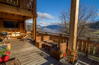 Chalet à vendre à Les Avanchers-Valmorel, Savoie - 695.000 € - photo 5