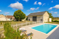 Propriété à vendre à Dercé, Vienne - 475 000 € - photo n°2