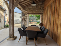 Maison à vendre à Salles-Lavalette, Charente - 246.000 € - photo 9
