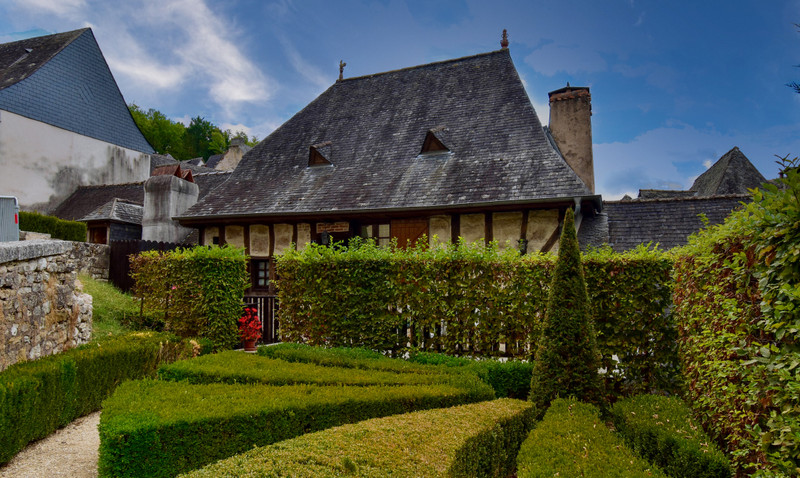 Maison à Terrasson-Lavilledieu, Dordogne - photo 1