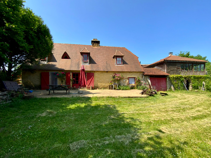 Maison à vendre à La Chapelle-Aubareil, Dordogne - 318 000 € - photo 1