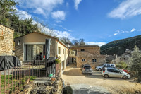 French property, houses and homes for sale in Robiac-Rochessadoule Gard Languedoc_Roussillon