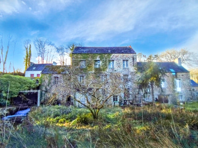 mill for sale in Finistère