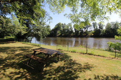 French property for sale in Saint-Rémy-sur-Creuse, Vienne - €455,800 - photo 2