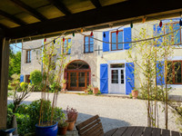 Propriété à vendre à Oradour, Charente - 267 500 € - photo n°1