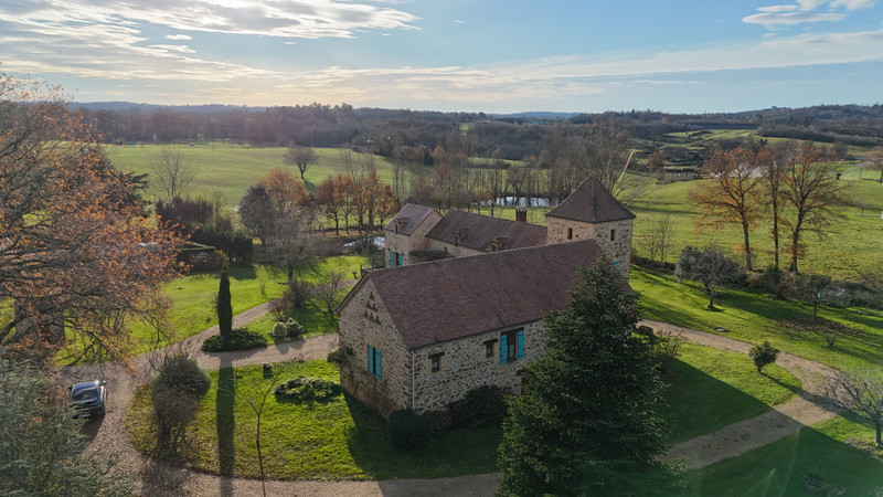 French property for sale in Pays de Belvès, Dordogne - €635,000 - photo 1