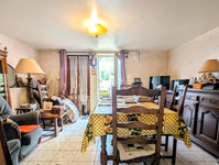 Maison à vendre à Châlus, Haute-Vienne - 109.000 € - photo 5