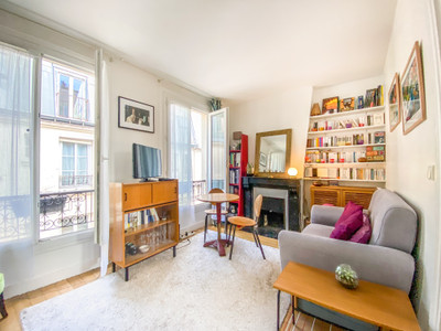 Appartement à vendre à Paris 11e Arrondissement, Paris, Île-de-France, avec Leggett Immobilier