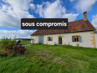Maison à vendre à La Motte-Saint-Jean, Saône-et-Loire - 130.000 € - photo 1