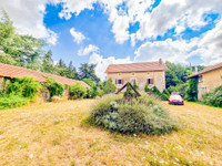Maison à vendre à Asnois, Vienne - 109.000 € - photo 2