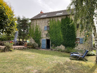 Maison à vendre à Peyrat-la-Nonière, Creuse - 169.560 € - photo 11
