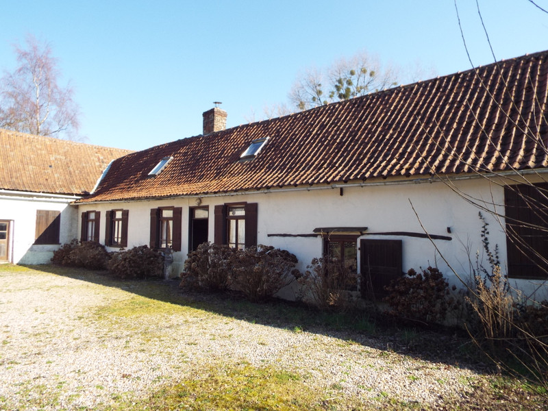 House for sale in MarlessurCanche PasdeCalais Former blacksmith