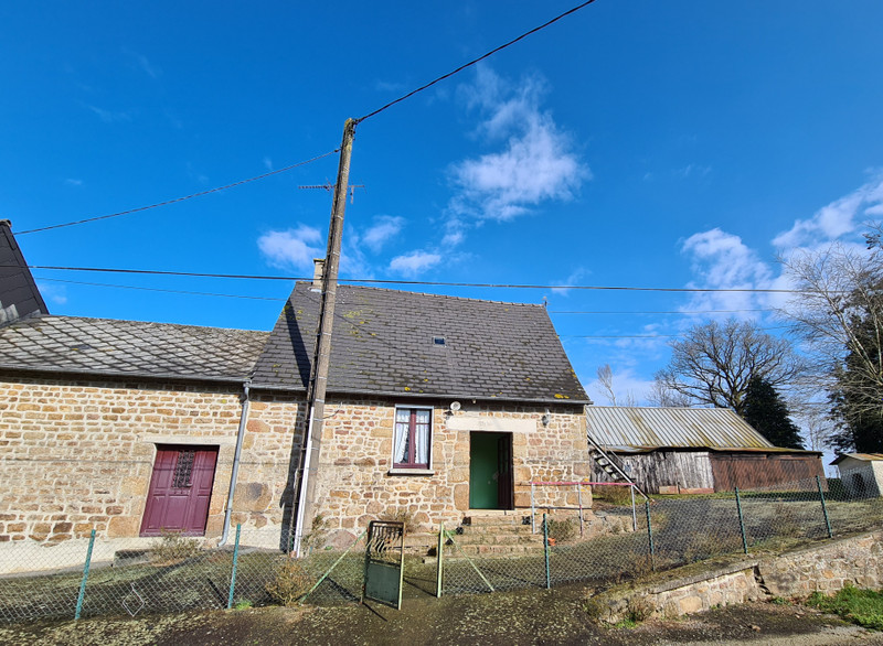 Maison à vendre en Pays de la Loire Mayenne SaintDenisdeGastines