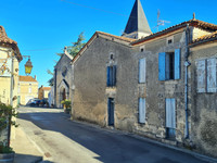 French property, houses and homes for sale in Palluaud Charente Poitou_Charentes