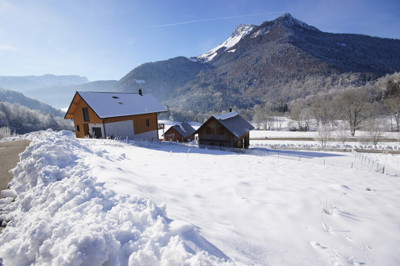Ski property for sale in Aillons Margeriaz - €98,000 - photo 10