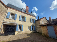 Maison à vendre à Saint-Mathieu, Haute-Vienne - 199 800 € - photo 1