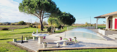 French property for sale in Saint-Barthélemy-d'Agenais, Lot-et-Garonne - €347,700 - photo 2