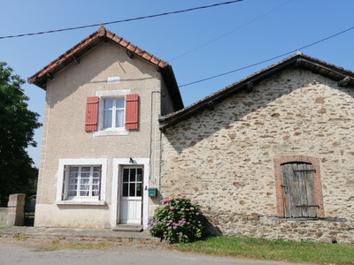 Maison à vendre à Saint-Mathieu, Haute-Vienne, Limousin, avec Leggett Immobilier