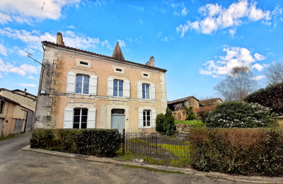 Maison à vendre à Palluaud, Charente, Poitou-Charentes, avec Leggett Immobilier
