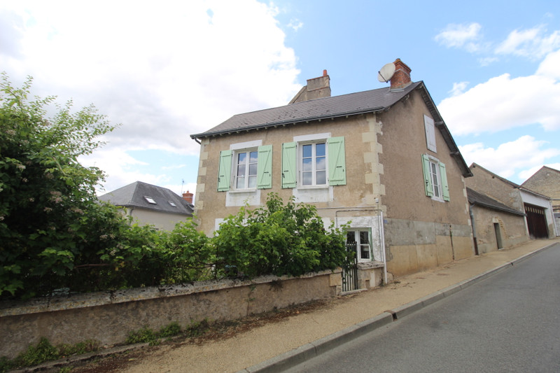 French property for sale in Tournon-Saint-Pierre, Indre-et-Loire - €106,700 - photo 0