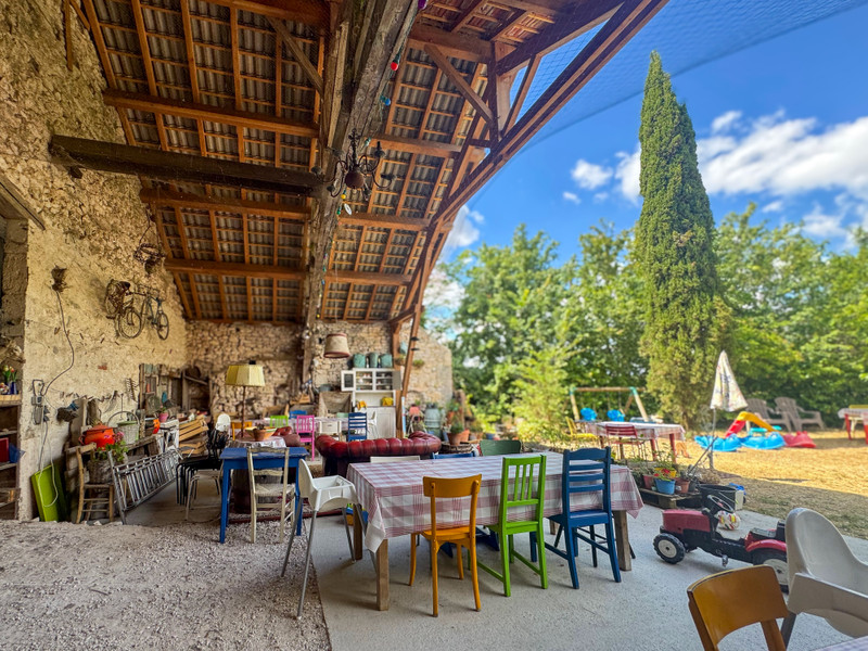 French property for sale in Porte-du-Quercy, Lot - €895,000 - photo 4