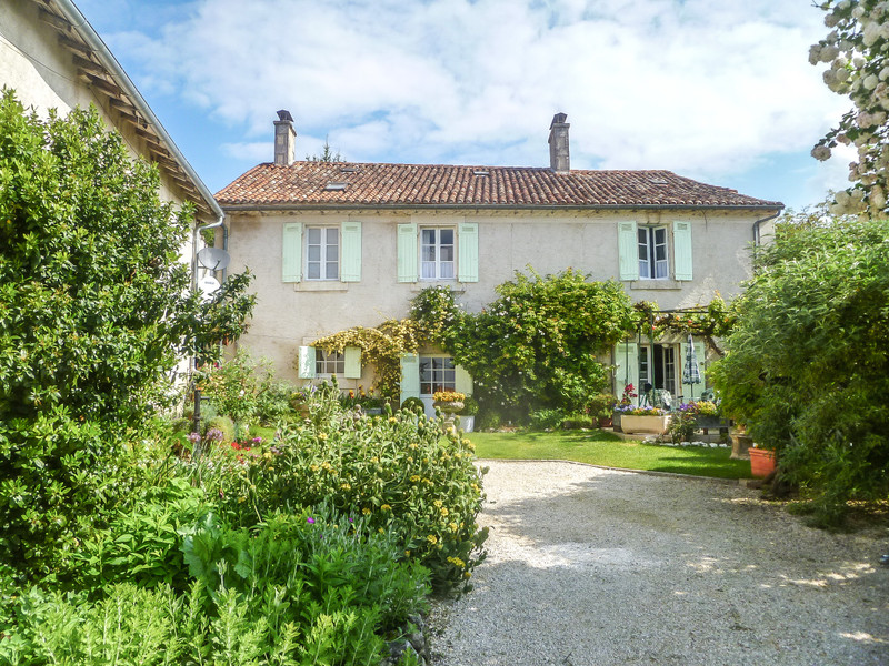 Maison à vendre à Ribérac(24600) - Dordogne