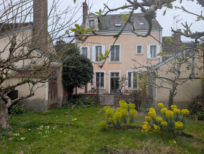house for sale in Eure-et-Loir