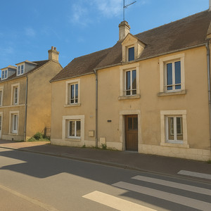 house for sale in Calvados