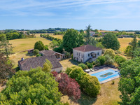 Propriété à vendre à Touffailles, Tarn-et-Garonne - 551 200 € - photo n°1